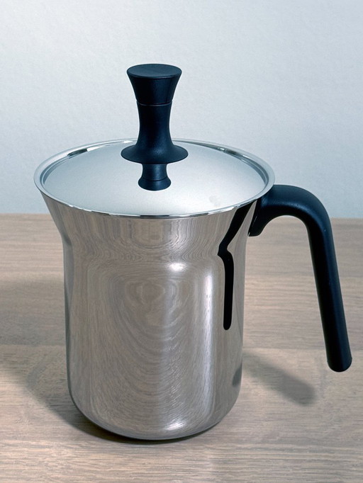 Alessi / Mami milk frother / Stefano Giovannoni / NEW