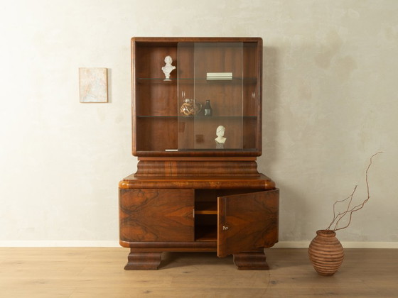Image 1 of Vetrina Art Déco degli anni '20