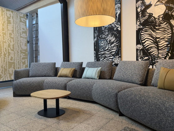 Leolux Naila Canap d'angle/ Lounge – Canapés d'angle, Wood (photo 12 of 14)