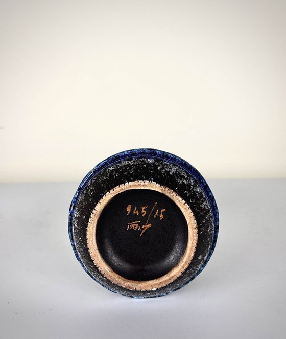 Image 1 of Vintage keramische vaas