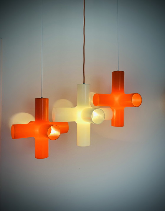 Image 1 of 3x DARK - Crosslight - Jan Melis & Ben Oostrum