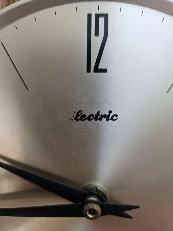 Image 1 of Vintage Blessing Electric Wall Clock 60s/70s