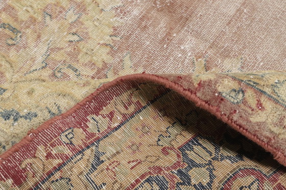 Image 1 of Tappeto orientale originale annodato a mano, vintage, artistico, moderno, 400 x 290 cm, condizioni eccellenti