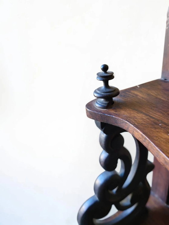 Mahonie Wandrek Napoleon III – Wood (photo 7 of 10)