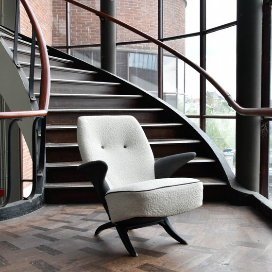 Image 1 of Artifort Pinguin Stuhl