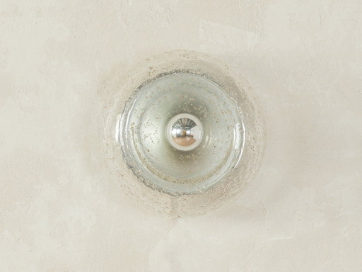 Donut wand- en plafondlamp, J.T. Kalmar voor Franken KG