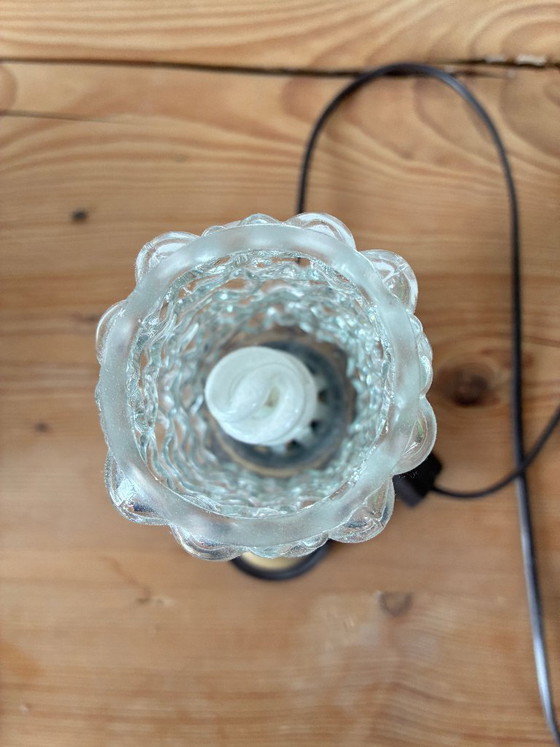 Image 1 of Lampade da tavolo Space Age di Helena Tynell per Orion Leuchten, anni '60, set di 2