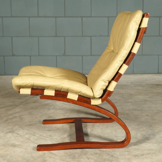 Image 1 of Kengu Lounge Armchairs - Elsa & Nordahl Solheim - Rybo Rykken - 1970s