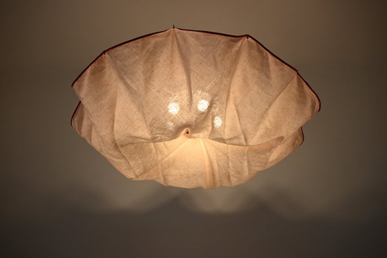 Image 1 of "Celestia" Ceiling lamp by Tobia Scarpa for Flos, 1980s