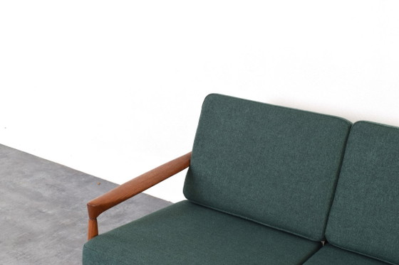 Set de Salón Kolding Mid-Century de Erik Wørts para IKEA, Juego de 3 – Sillones, Textile, Wood (photo 20 of 23)