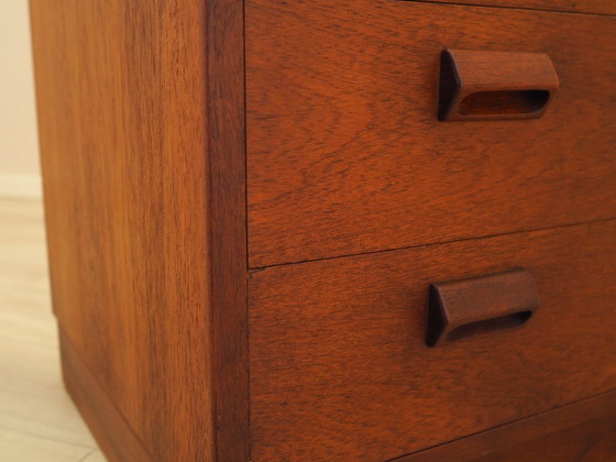 Image 1 of Sekretär aus Teakholz, dänisches Design, 1960er Jahre, Designer: Børge Mogensen