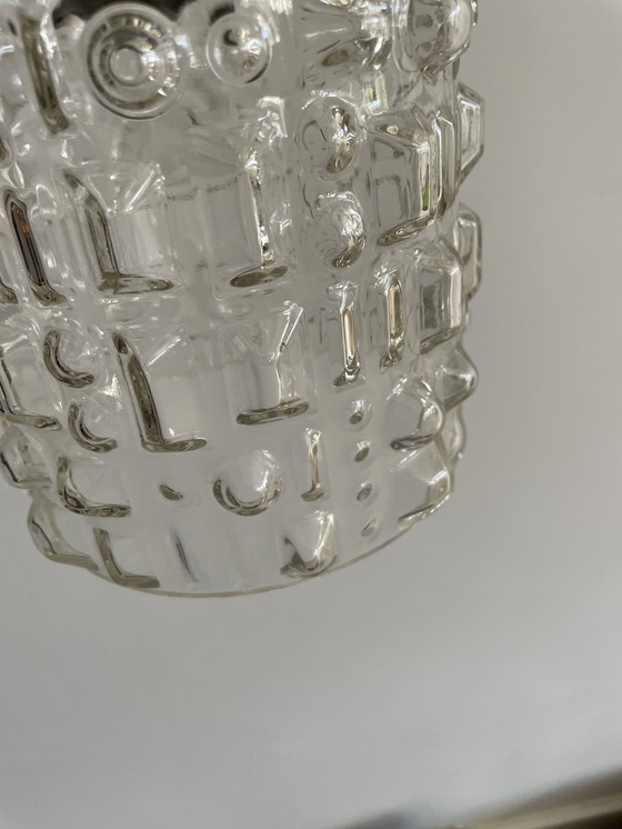 Image 1 of Lámpara colgante de Aloys Gangkofner para Peill & Putzler, Sevilla