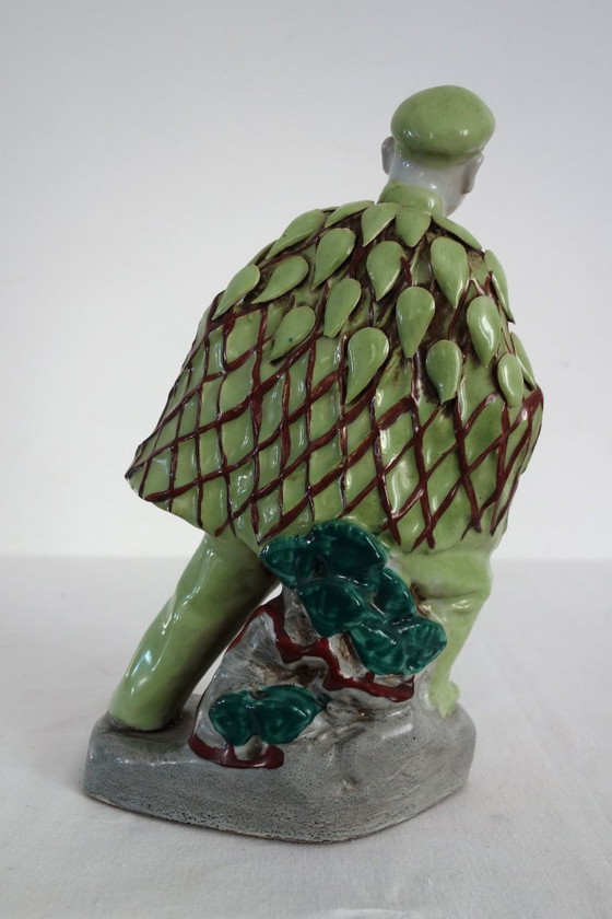 Image 1 of Propaganda statue/figurine from the Chinese Cultural Revolution #11