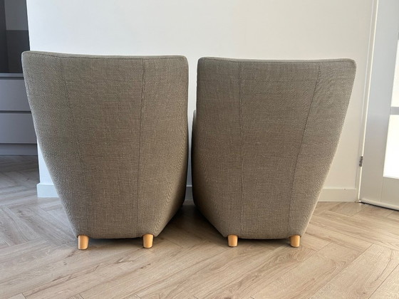 Image 1 of 2x Leolux Dolcinea