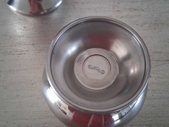 Image 1 of 6 vintage SOLA GZ ice cream coupes