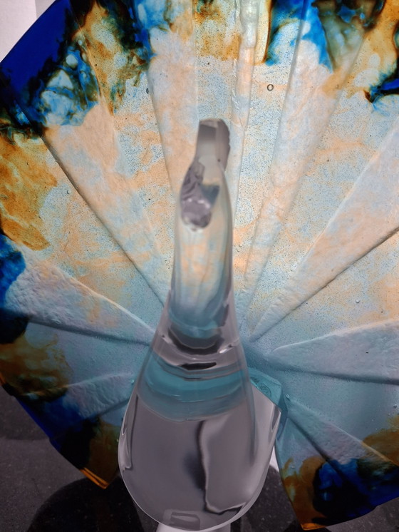 Image 1 of Daum cristal pauw object