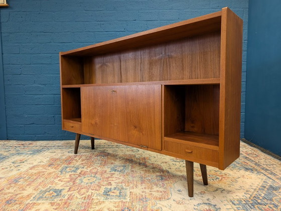 Image 1 of Vintage wandkast, jaren 60