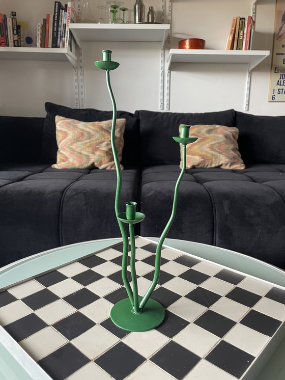 Image 1 of Candelabro vintage Hysteria