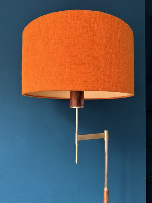 Lampadaire vintage Herda