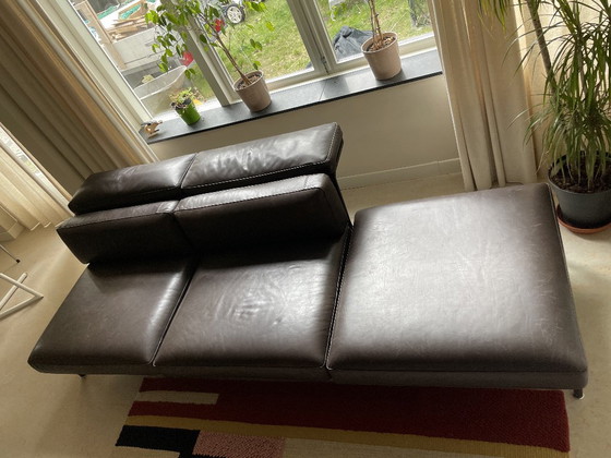 Cassina Sled 288 Rodolfo Dordoni 2012 – Divani 3 posti, Metal, Polyester (photo 5 of 17)