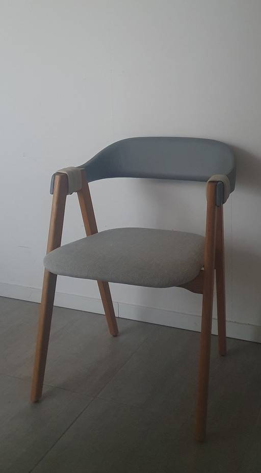 Design autentico - Sedia Mathilda di Patricia Urquiola per Moroso (2 unità)