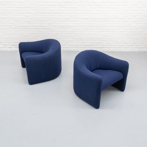 Image 1 of Club Chair By Jules Heumann For Metro 70's