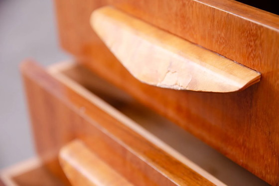 Image 1 of Credenza vintage di metà secolo di Frantisek Jirak, anni '60, Cecoslovacchia