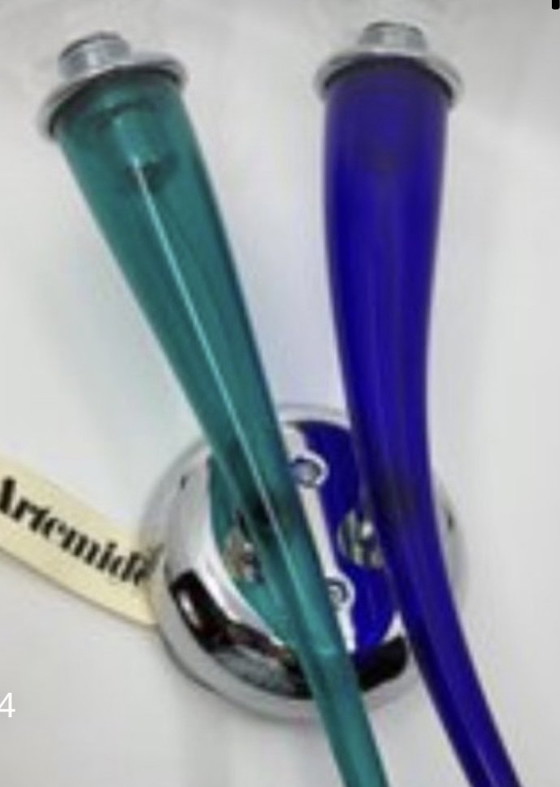 Image 1 of Artemide wandlamp, Ducale, van top-ontwerper Giuseppe Righetto