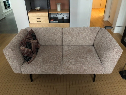 Avio (Piero Lissoni) two-seater sofa