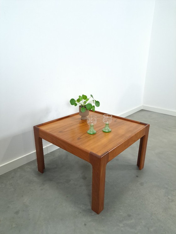 Image 1 of Deens teak design salontafel N. Eilersen