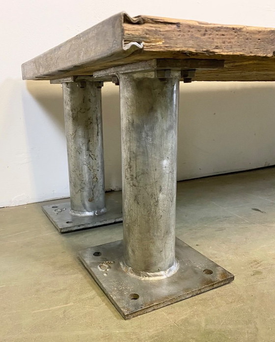 Image 1 of Industrial Coffee Table