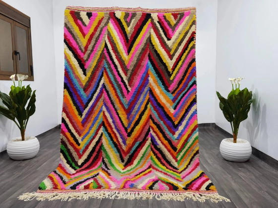 Handgeweven Berber vloerkleed 2.5x1.5 m – Vloerkleden en tapijten, Wool (photo 9 of 9)