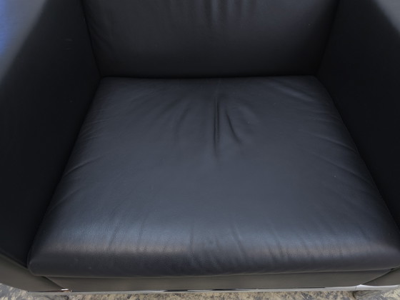 Image 1 of De Sede ds 4 poltrona in pelle Sedia poltrona di design desede