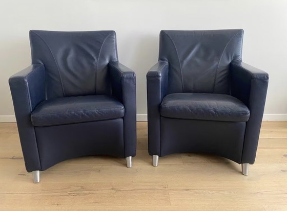 Image 1 of 2 LEOLUX FAUTEUILS 