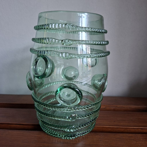 Bicchiere da pollice XVII secolo