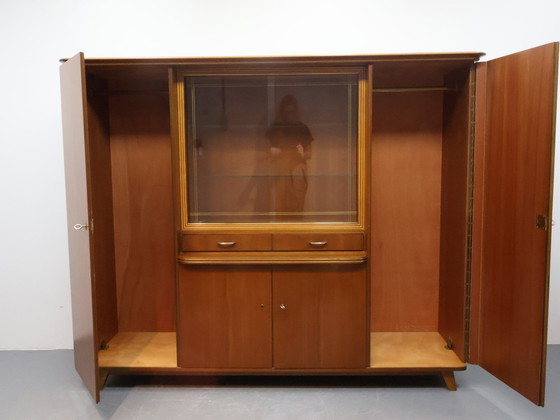 Image 1 of Vintage Wardrobe Nolte Möbel