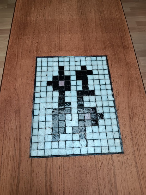 Image 1 of Louis van Teeffelen salontafel nr. 15 voor WéBé | Teak | Nederlands midden-eeuws | jaren 60