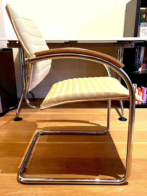 Chaise design Thonet S73