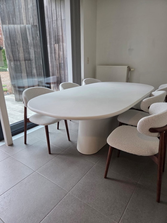 Image 1 of Table à manger Mortex