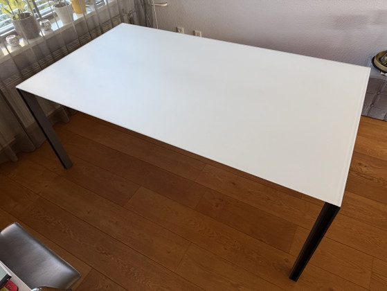 Tavolo da pranzo Leolux Cameleon 180x100cm – Tavoli da pranzo, Glass (photo 4 of 5)