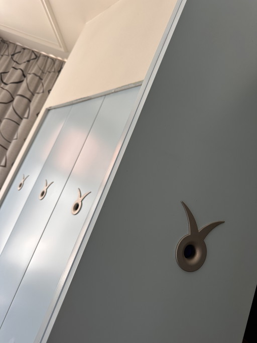 Philip Starck cabinet doors