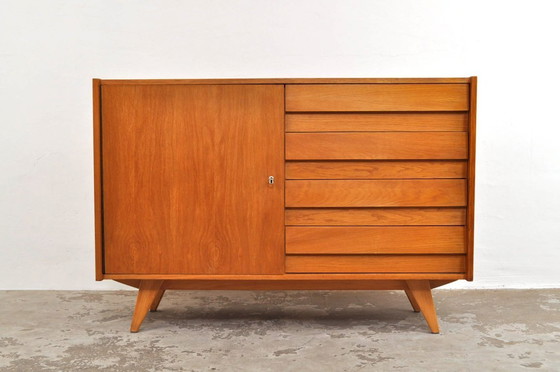 Image 1 of Commode/buffet style années 50, style Jiri Jiroutek