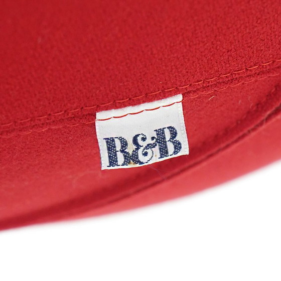 Image 1 of Drehsessel „Tulip“ von Jeffrey Bernett für B&B Italia, 2000er