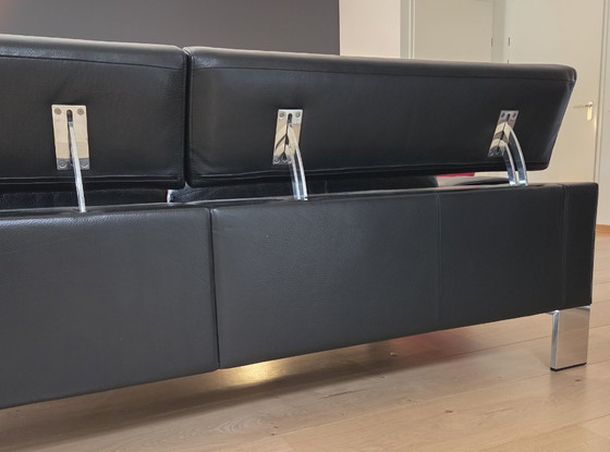 Image 1 of Divano con pouf Design Jori Shiva