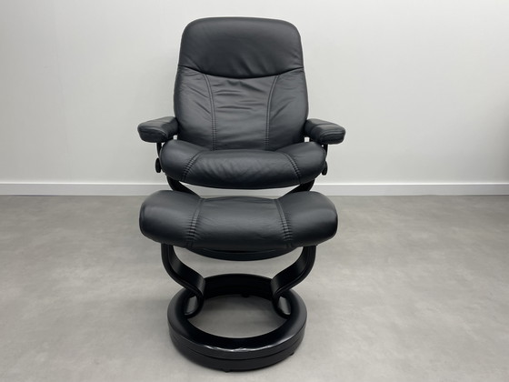 Image 1 of Stressless Relaxsessel Größe L