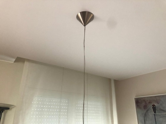 Image 1 of 2 Lámparas Cinea Leucos de Murano, de Renato Tosso