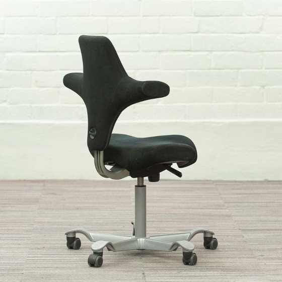 Hag Capsico 8106 Ergonomic Office Chair – Textile, Modern (photo 8 of 23)