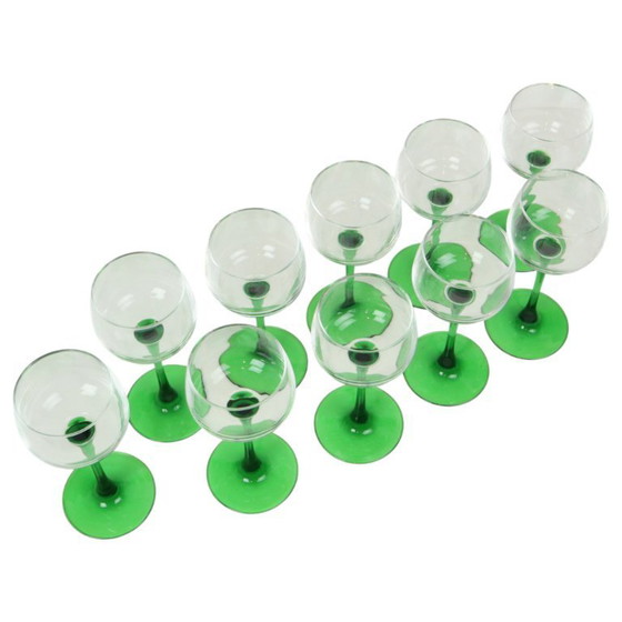 Image 1 of Set di 10 bicchieri da vino Luminarc