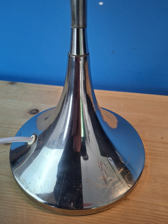 Bellissima lampada da tavolo grande Space Age mushroom di Sölken Leuchten vintage – Lampade da tavolo (photo 16 of 24)