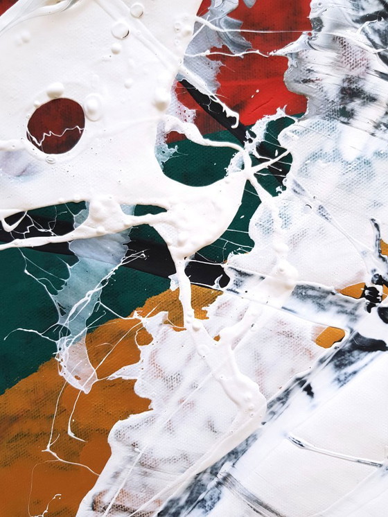 Image 1 of Jürgen Angeler - El rojo líquido